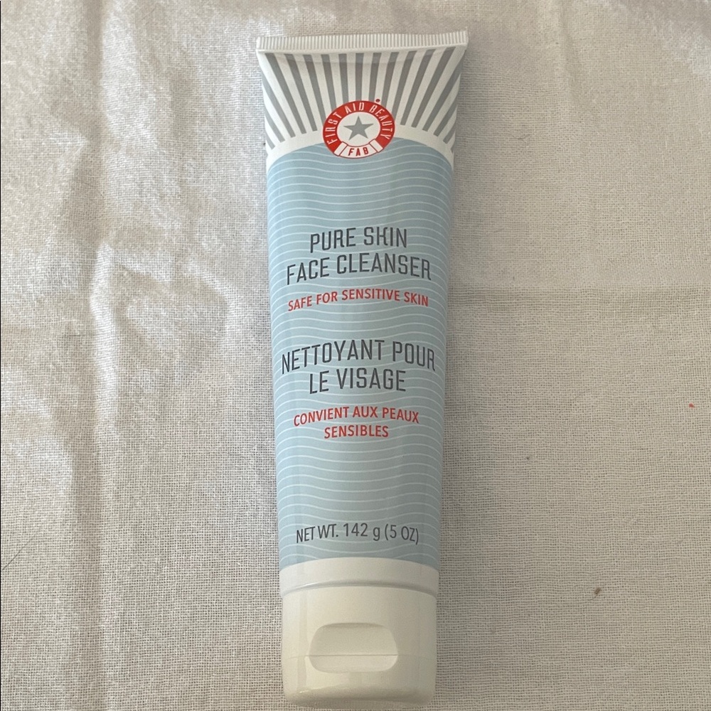 First Aid Beauty Pure Skin Cleanser